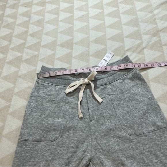 J crew relaxed jogger pants vintage cotton terry - Picture 3 of 6